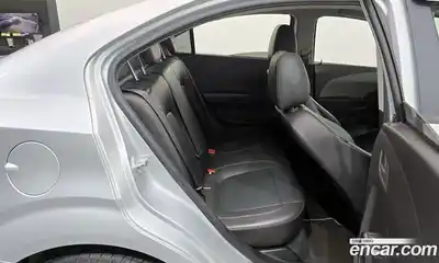 Chevrolet Aveo 2015 1.4 Автомат в Москве № 99049, миниатюра 6