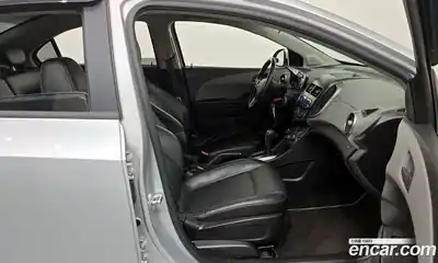 Chevrolet Aveo 2015 1.4 Автомат в Москве № 99049, миниатюра 8