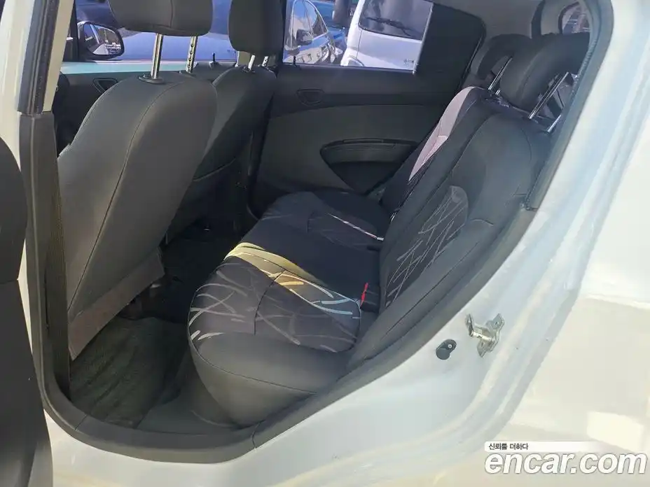 Chevrolet Spark 2014 1.0 Автомат в Москве № 103788, фото 10