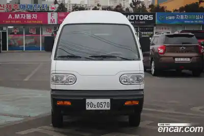 Chevrolet Damas, 2020