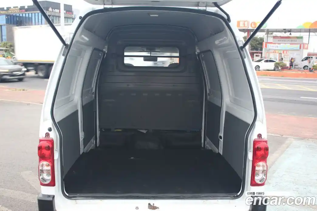 Chevrolet Damas 2020 0.8 Механическая в Москве № 104446, фото 11