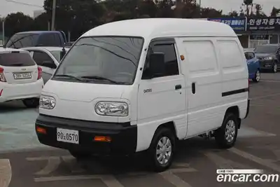 Chevrolet Damas 2020 0.8 Механическая в Москве № 104446, миниатюра 2