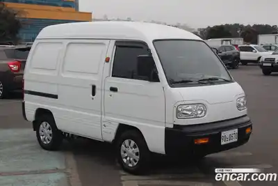 Chevrolet Damas 2020 0.8 Механическая в Москве № 104446, миниатюра 4