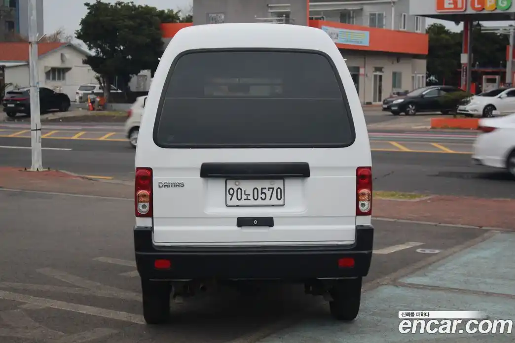 Chevrolet Damas 2020 0.8 Механическая в Москве № 104446, фото 5