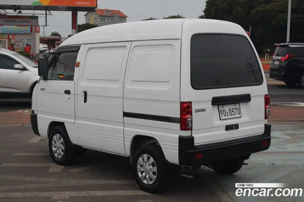 Chevrolet Damas 2020 0.8 Механическая в Москве № 104446, фото 6