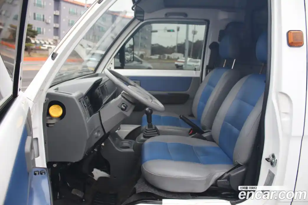 Chevrolet Damas 2020 0.8 Механическая в Москве № 104446, фото 9