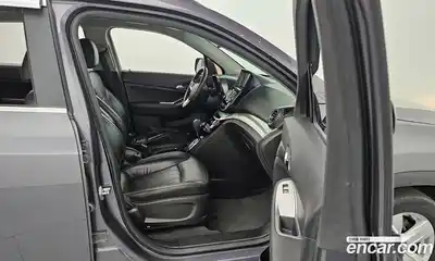 Chevrolet Orlando, 2013