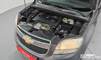 Chevrolet Orlando 2013 2.0 Автомат в Москве № 104678, миниатюра 11