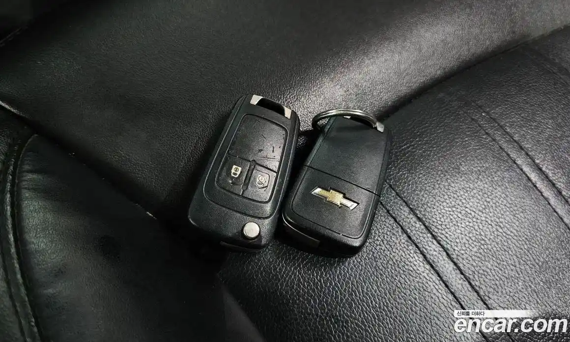 Chevrolet Orlando 2013 2.0 Автомат в Москве № 104678, фото 12