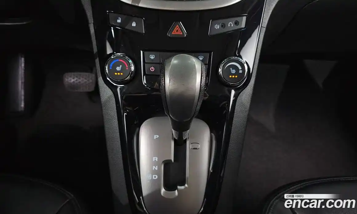 Chevrolet Orlando 2013 2.0 Автомат в Москве № 104678, фото 14