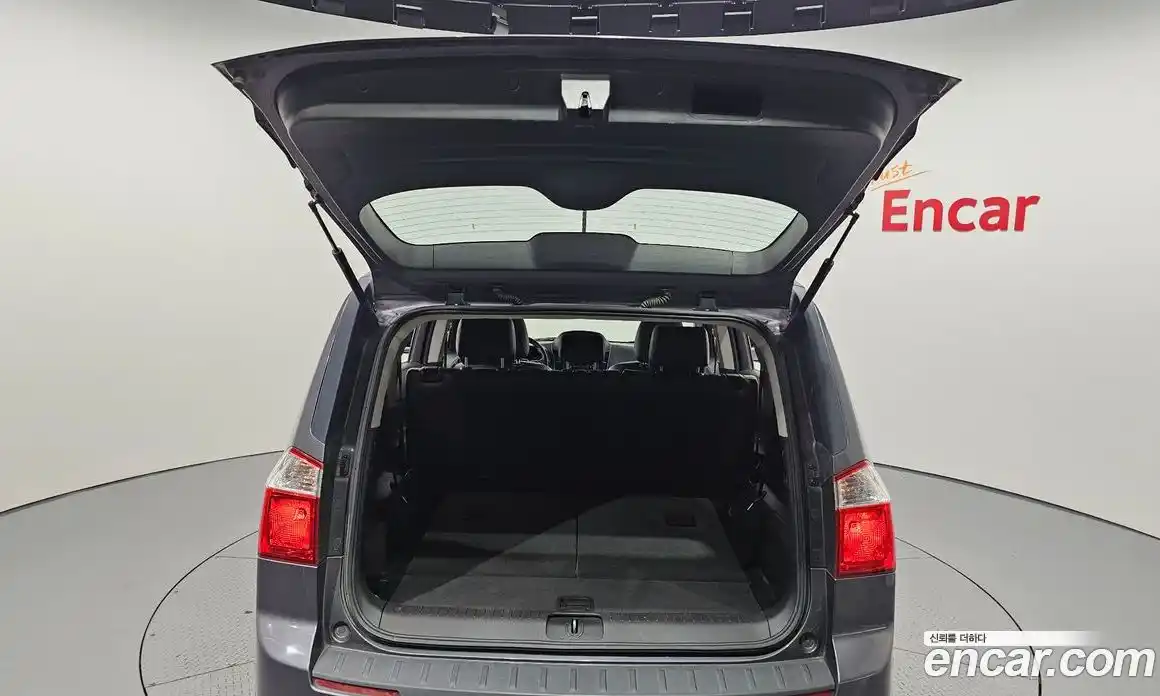 Chevrolet Orlando 2013 2.0 Автомат в Москве № 104678, фото 16