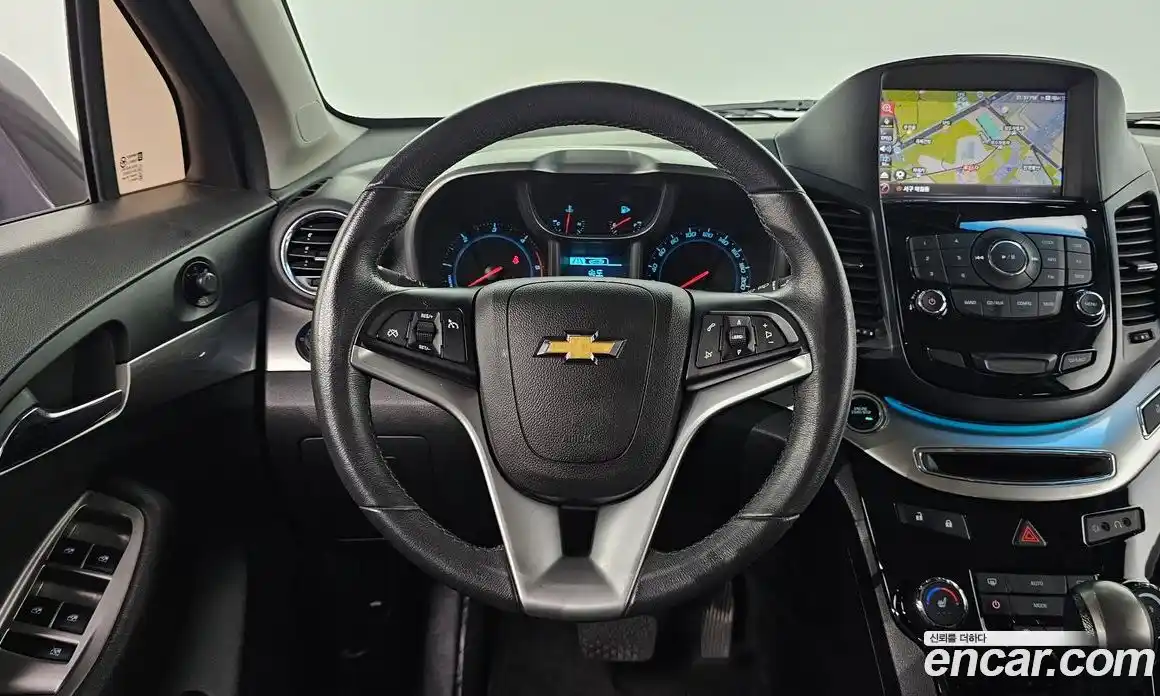 Chevrolet Orlando 2013 2.0 Автомат в Москве № 104678, фото 19