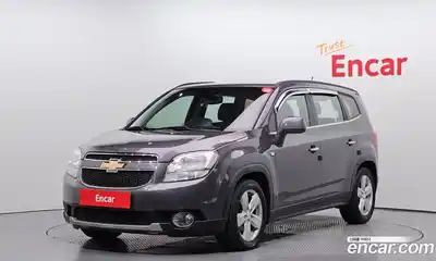Chevrolet Orlando 2013 2.0 Автомат в Москве № 104678, миниатюра 6