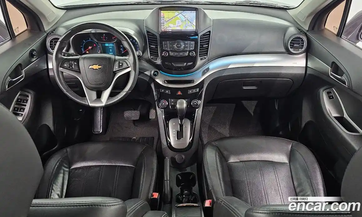 Chevrolet Orlando 2013 2.0 Автомат в Москве № 104678, фото 8