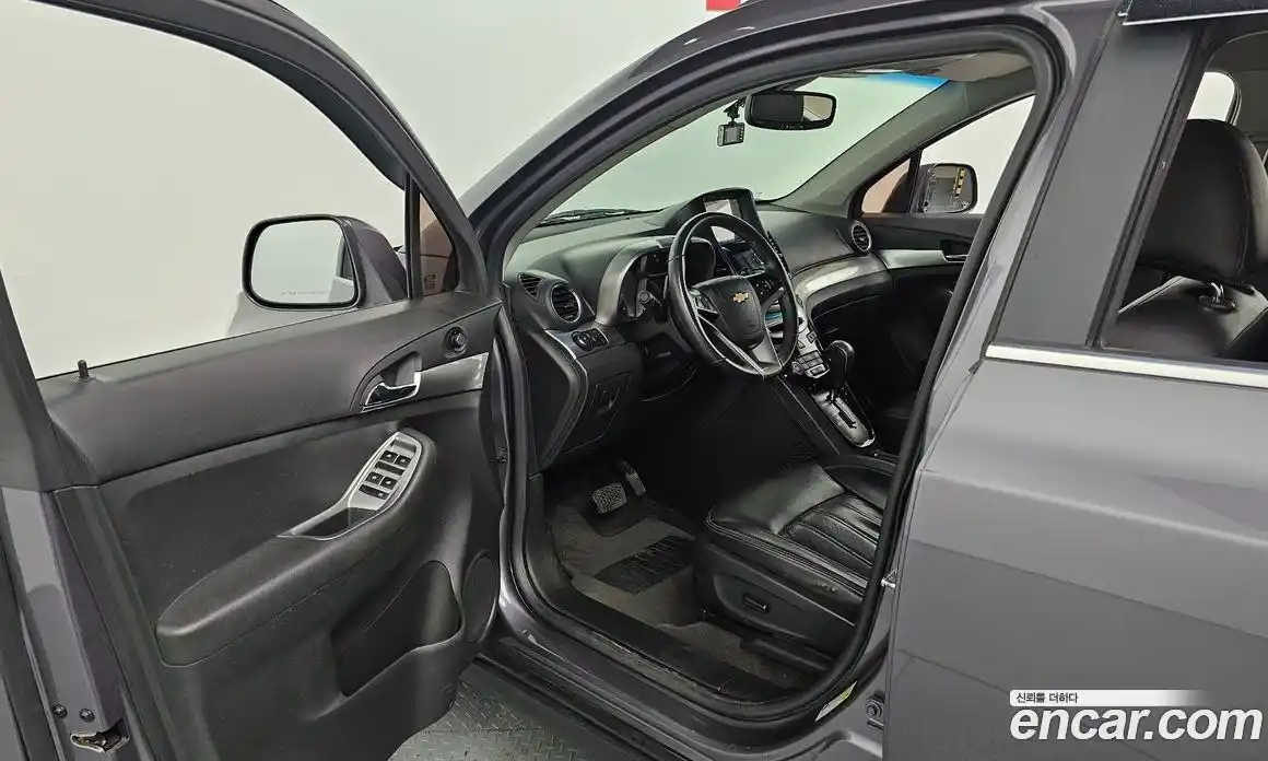 Chevrolet Orlando 2013 2.0 Автомат в Москве № 104678, фото 9