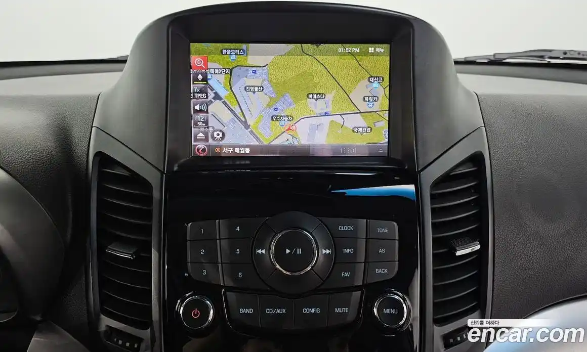 Chevrolet Orlando 2013 2.0 Автомат в Москве № 104678, фото 10