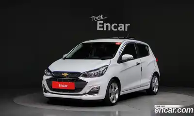 Chevrolet Spark, 2019