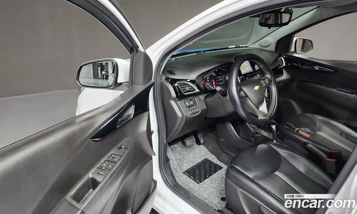 Chevrolet Spark 2019 1.0 Автомат в Москве № 104721, фото 12