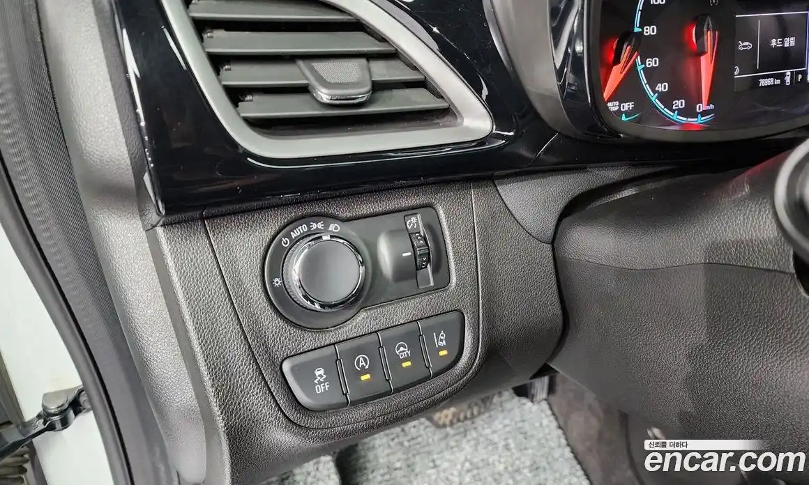 Chevrolet Spark 2019 1.0 Автомат в Москве № 104721, фото 13