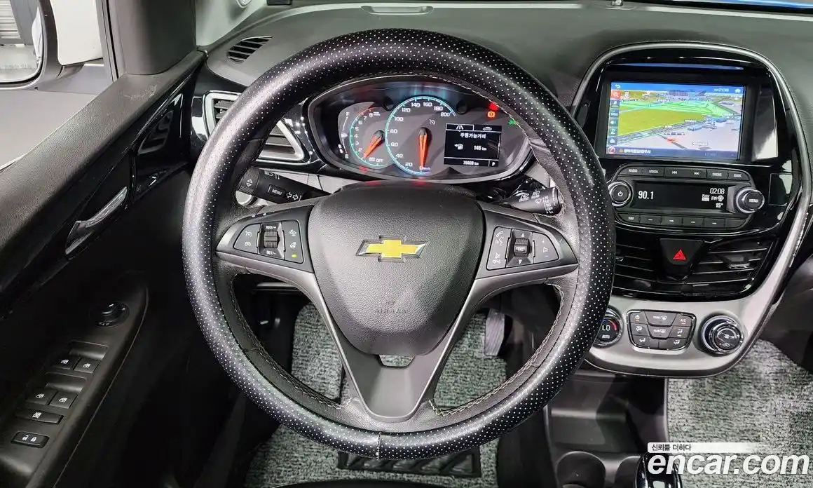 Chevrolet Spark 2019 1.0 Автомат в Москве № 104721, фото 14