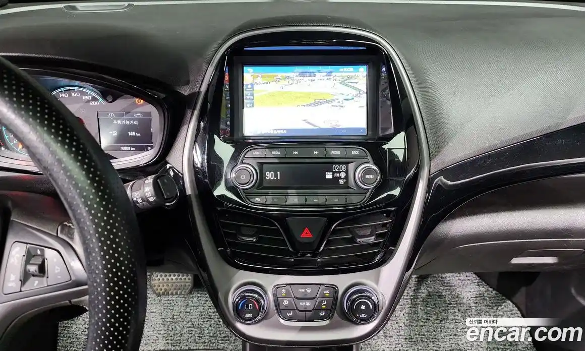 Chevrolet Spark 2019 1.0 Автомат в Москве № 104721, фото 16