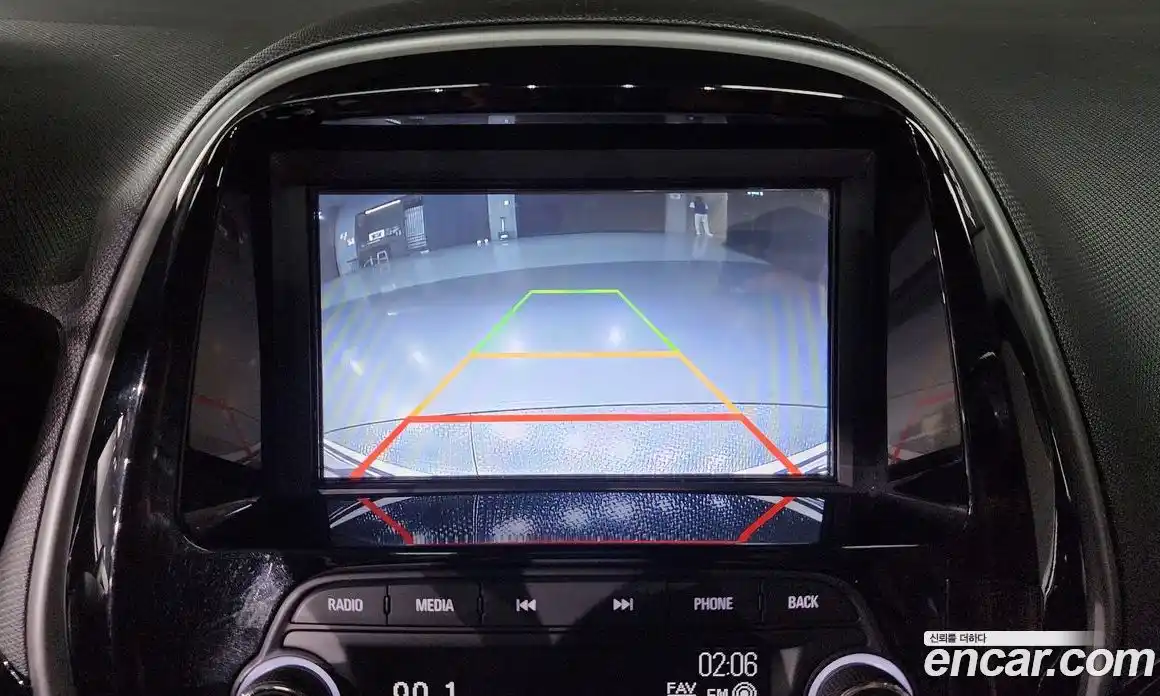 Chevrolet Spark 2019 1.0 Автомат в Москве № 104721, фото 17