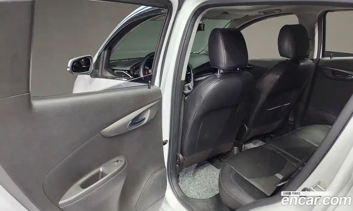 Chevrolet Spark 2019 1.0 Автомат в Москве № 104721, фото 18