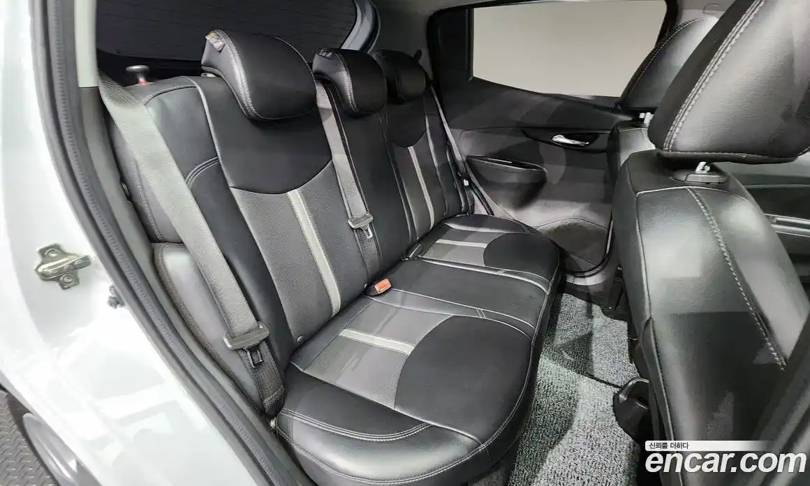 Chevrolet Spark 2019 1.0 Автомат в Москве № 104721, фото 19