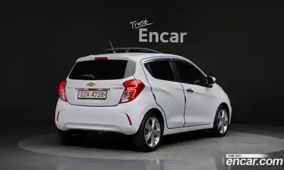 Chevrolet Spark 2019 1.0 Автомат в Москве № 104721, миниатюра 2