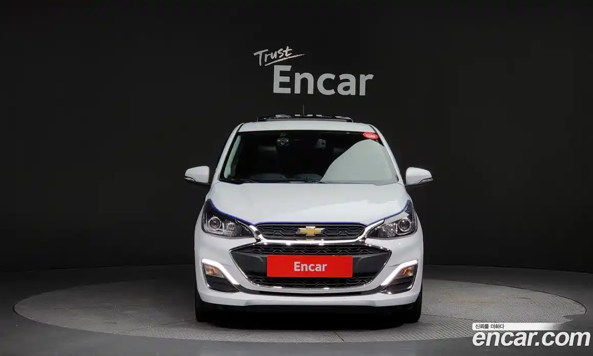 Chevrolet Spark 2019 1.0 Автомат в Москве № 104721, фото 3