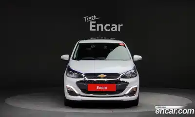 Chevrolet Spark 2019 1.0 Автомат в Москве № 104721, миниатюра 3