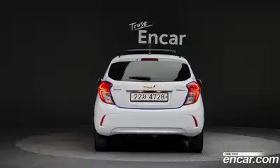 Chevrolet Spark 2019 1.0 Автомат в Москве № 104721, миниатюра 4