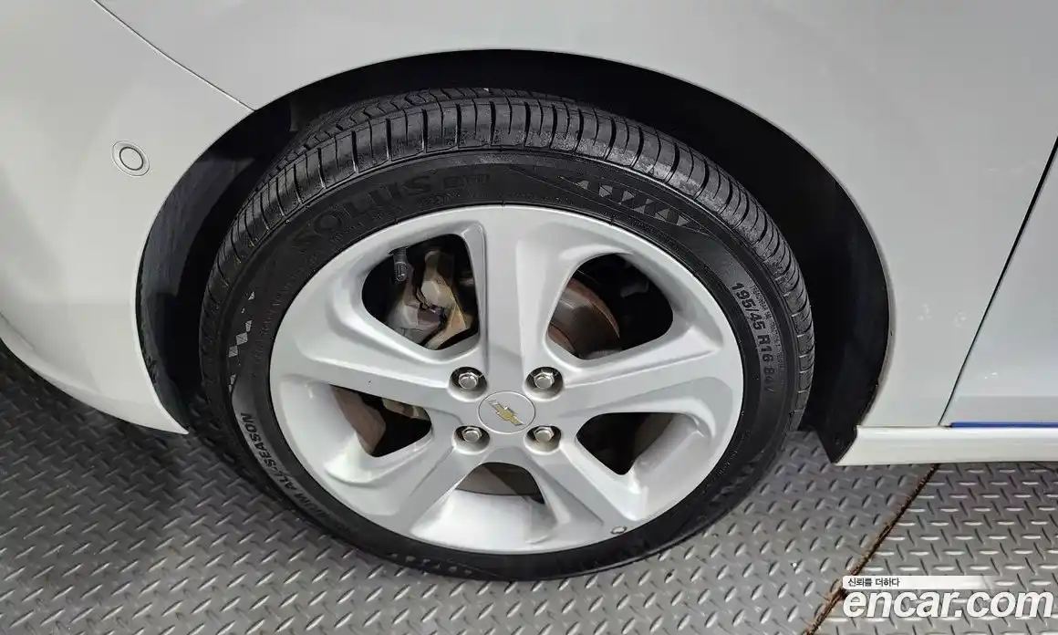 Chevrolet Spark 2019 1.0 Автомат в Москве № 104721, фото 5