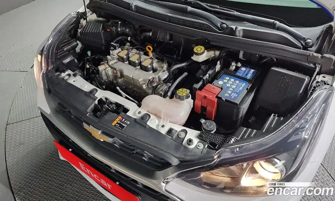 Chevrolet Spark 2019 1.0 Автомат в Москве № 104721, фото 6