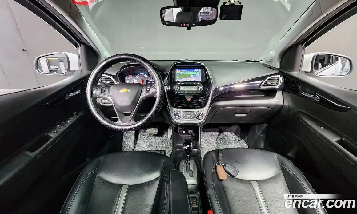 Chevrolet Spark 2019 1.0 Автомат в Москве № 104721, фото 7
