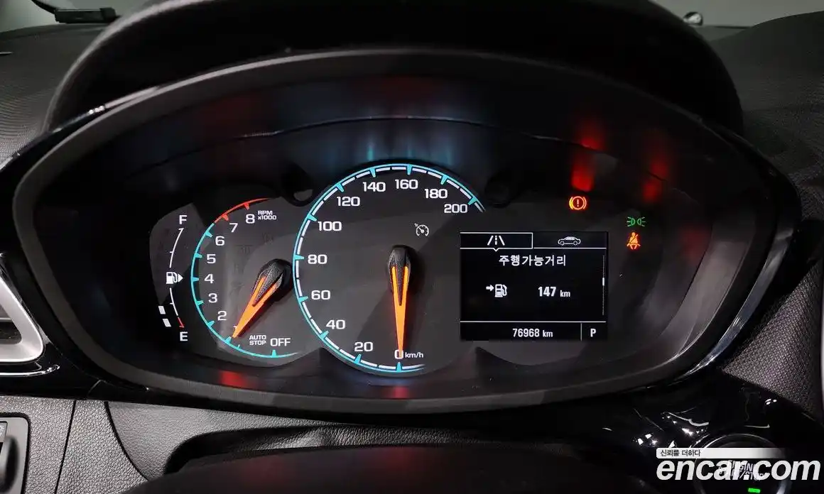 Chevrolet Spark 2019 1.0 Автомат в Москве № 104721, фото 8