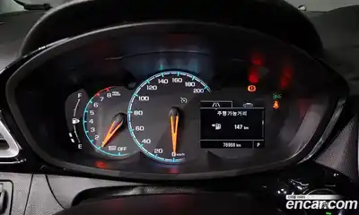 Chevrolet Spark 2019 1.0 Автомат в Москве № 104721, миниатюра 8