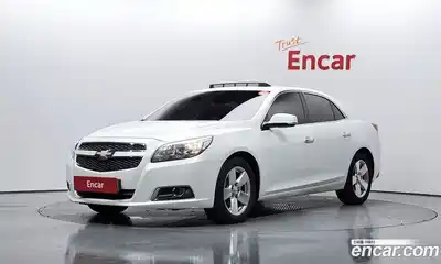 Chevrolet Malibu, 2014