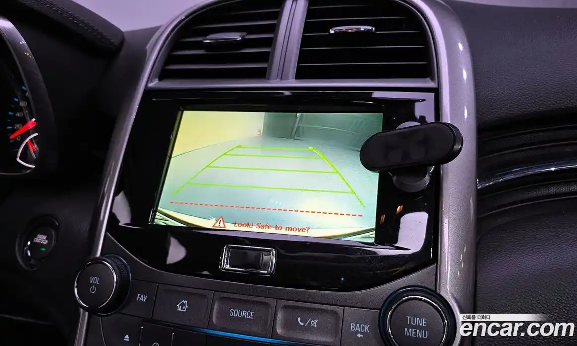 Chevrolet Malibu 2014 2.0 Автомат в Москве № 105023, фото 13