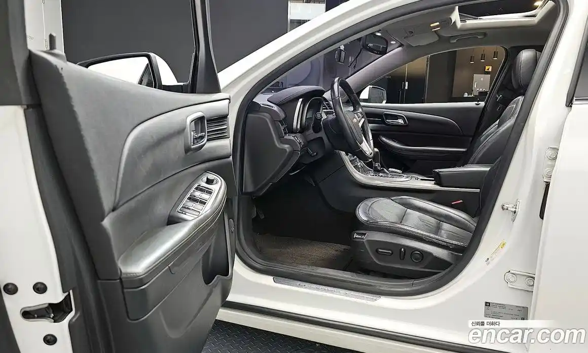 Chevrolet Malibu 2014 2.0 Автомат в Москве № 105023, фото 14