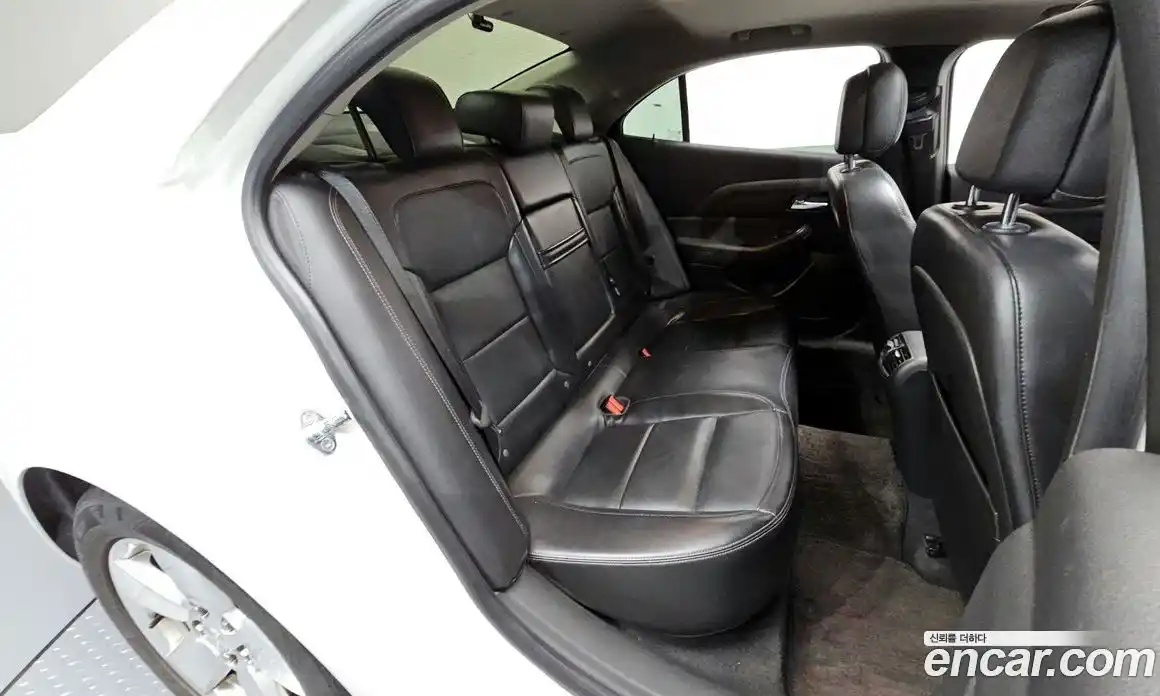 Chevrolet Malibu 2014 2.0 Автомат в Москве № 105023, фото 15