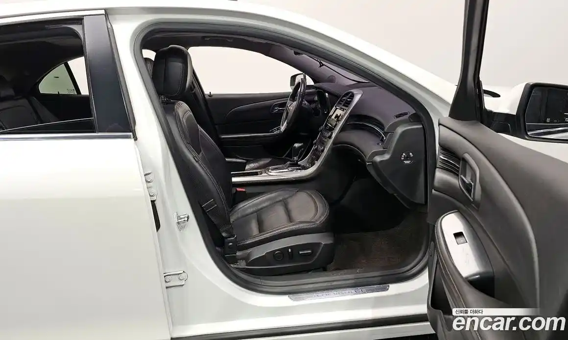 Chevrolet Malibu 2014 2.0 Автомат в Москве № 105023, фото 16