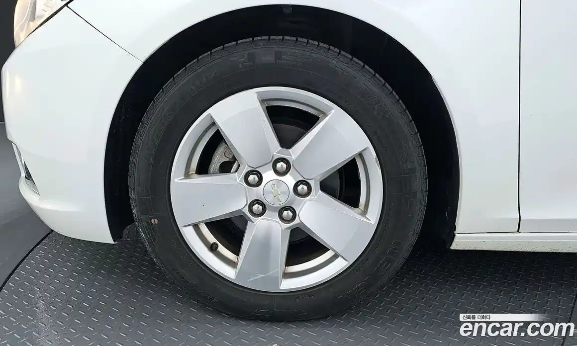 Chevrolet Malibu 2014 2.0 Автомат в Москве № 105023, фото 18