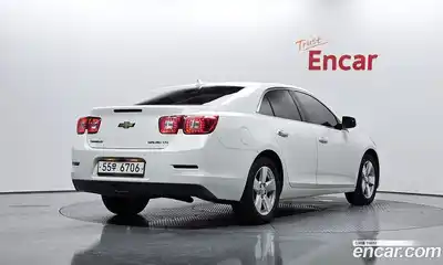 Chevrolet Malibu 2014 2.0 Автомат в Москве № 105023, миниатюра 2