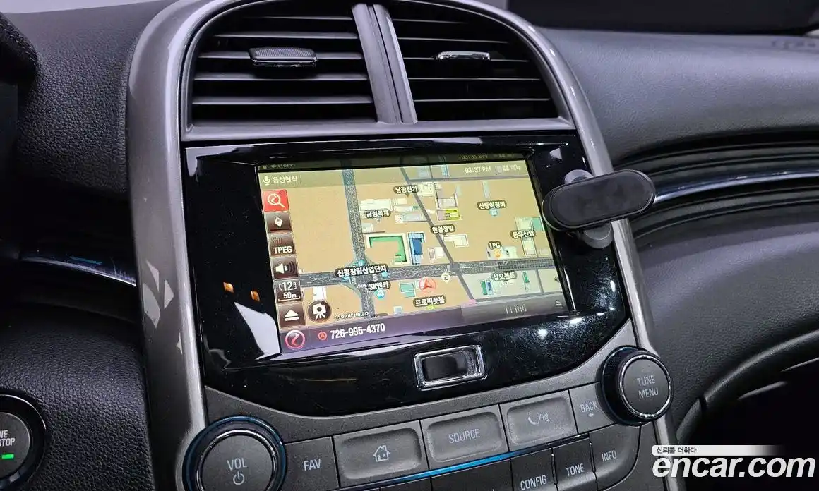 Chevrolet Malibu 2014 2.0 Автомат в Москве № 105023, фото 3