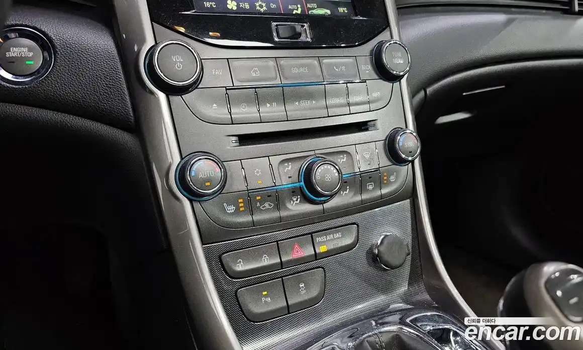 Chevrolet Malibu 2014 2.0 Автомат в Москве № 105023, фото 5