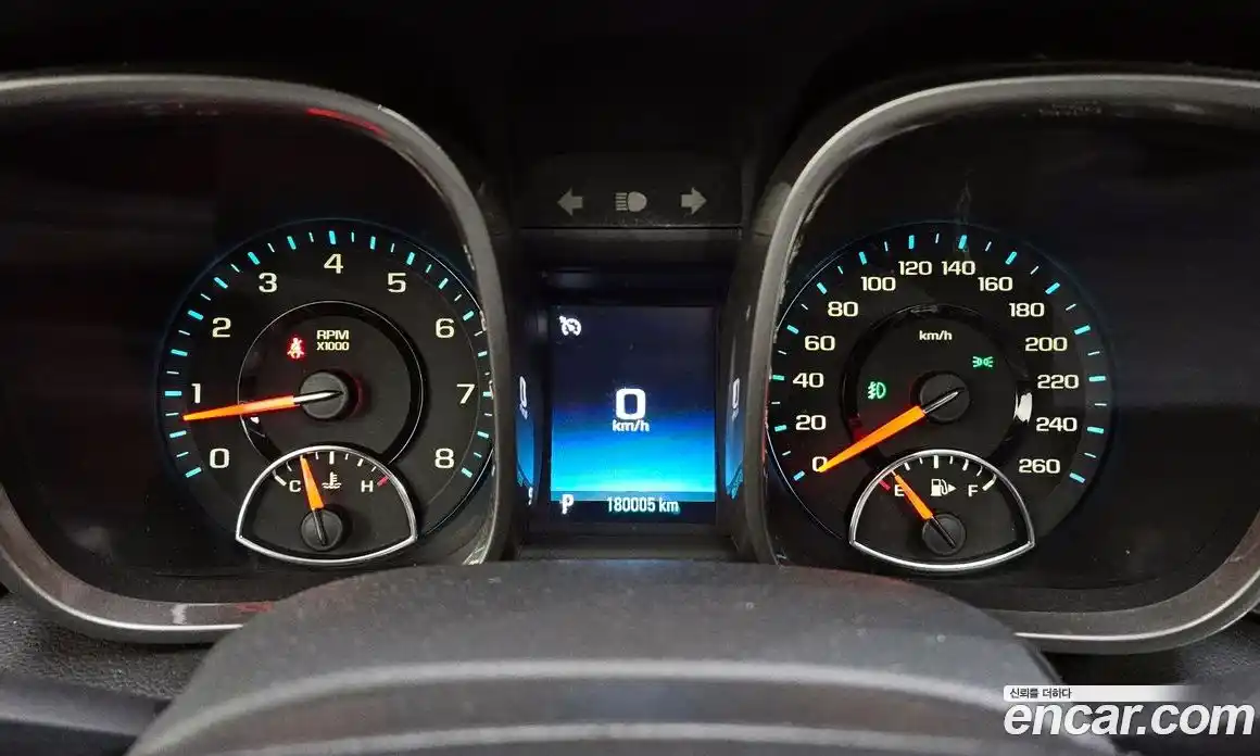 Chevrolet Malibu 2014 2.0 Автомат в Москве № 105023, фото 6