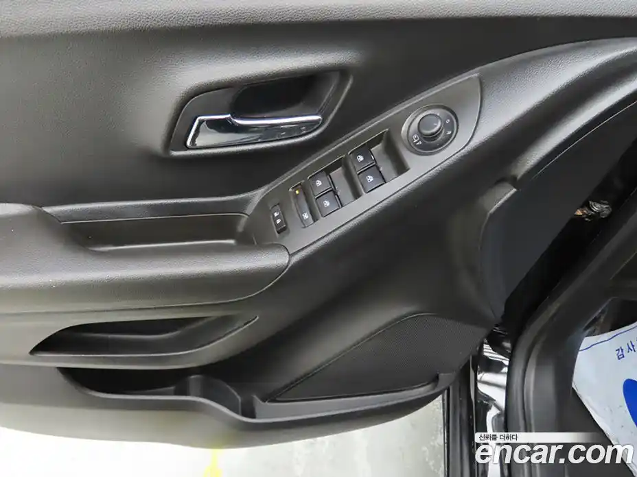 Chevrolet Trax 2017 1.6 Автомат в Москве № 105413, фото 11