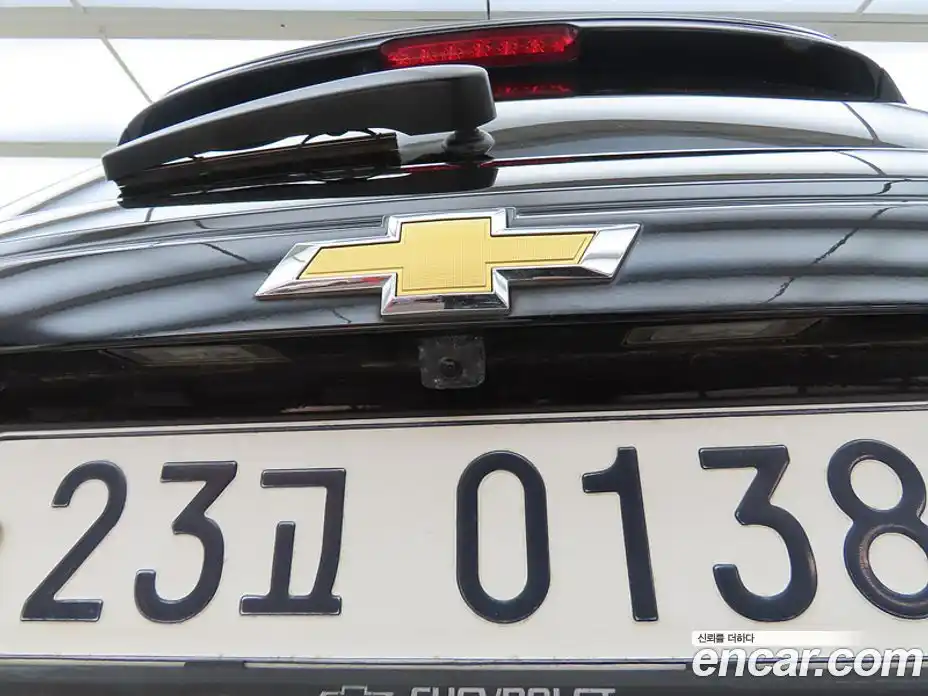 Chevrolet Trax 2017 1.6 Автомат в Москве № 105413, фото 16