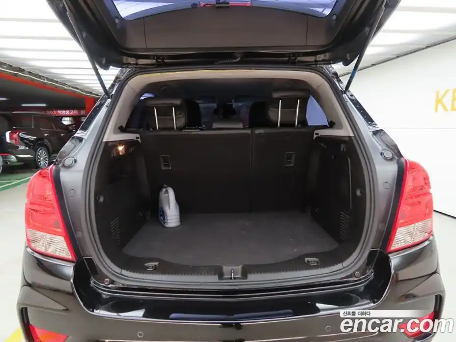 Chevrolet Trax 2017 1.6 Автомат в Москве № 105413, фото 17